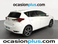 Usado Toyota Auris Hybrid Edition 136 CV (100 kW) 2018 Blanco Utilitario