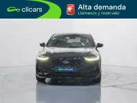 Usado Ford Focus ST-Line 125 CV (91 kW) 2023 Negro Berlina