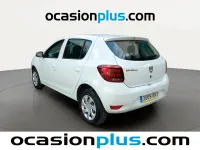 Occasion Dacia Sandero Essentiel 73 PK (53 kW) 2018 Wit SUV