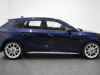 usado Audi A3 S line 35 TDI 110 kW (150 CV) S tronic