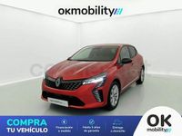 Usado Renault Clio V Evolution 100 CV (73 kW) 2025 Rojo Berlina