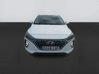 Usado Hyundai Ioniq 141 CV (103 kW) 2020 Blanco Utilitario