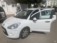 Brugt Citroën C3 Tonic 82 HK (60 kW) 2012 Hvid Sedan