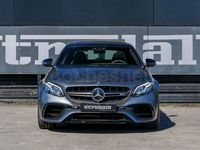 Usado Mercedes E63S AMG 612 CV (450 kW) 2018 Gris / plata Berlina