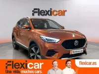 Usado MG ZS Comfort 116 CV (85 kW) 2025 Naranja SUV