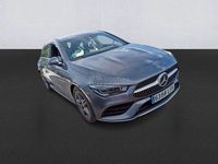 usado Mercedes 220 Clase Cla Cla Shooting Brake8g-dct