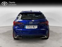 Usado Toyota Corolla Active 140 CV (102 kW) 2025 Azul Familiar