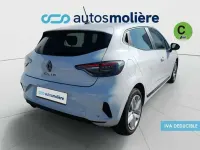 Usado Renault Clio Evolution 91 CV (66 kW) 2024 Blanco Utilitario