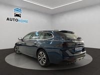 Usado Peugeot 508 SW Allure 160 CV (117 kW) 2020 Azul Familiar