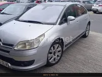 Usado Citroën C4 VTR Sport 110 CV (80 kW) 2005 Gris / plata Berlina