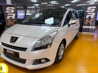 Usado Peugeot 5008 Style 114 CV (83 kW) 2013