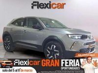 Usado Opel Mokka Business Elegance 110 CV (80 kW) 2022 Gris SUV