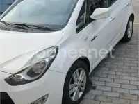 Usado Hyundai ix20 Comfort 115 CV (84 kW) 2012 Blanco Utilitario
