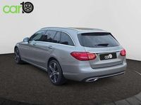 Usado Mercedes C300e 320 CV (235 kW) 2020 Beige Familiar