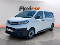 Usado Toyota Proace Comfort 102 CV (75 kW) 2019 Blanco Monovolumen
