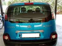 Usado Citroën C3 Picasso 95 CV (69 kW) 2010 Azul Monovolumen
