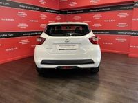 usado Nissan Micra V Visia Plus 2017