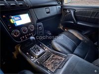 Usado Mercedes ML270 163 CV (119 kW) 2003 Gris / plata SUV