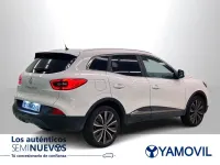 Usado Renault Kadjar Zen 130 CV (95 kW) 2017 Blanco SUV