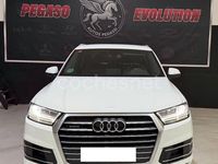 Usado Audi Q7 S-Line 218 CV (160 kW) 2017 Blanco SUV