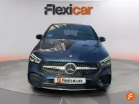 Usado Mercedes B200 150 CV (110 kW) 2022 Azul Utilitario