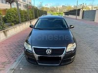 Usado VW Passat Advance 140 CV (102 kW) 2009 Negro Familiar