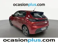 Usado Peugeot 208 Allure 100 CV (73 kW) 2019 Rojo Utilitario