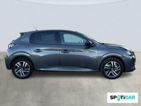 Usado Peugeot 208 Allure 102 CV (75 kW) 2023 Gris Utilitario