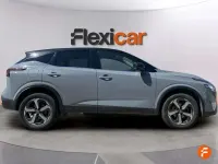 Usado Nissan Qashqai N-Connecta 158 CV (116 kW) 2022 Gris SUV