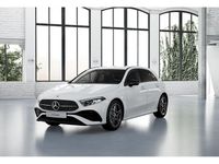 Usado Mercedes A180 136 CV (100 kW) 2025 Blanco Utilitario