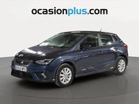 Usado Seat Ibiza Style 116 CV (85 kW) 2024 Gris Utilitario