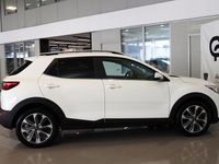 Usado Kia Stonic 110 CV (80 kW) 2018 Blanco SUV