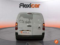 Usado Citroën Berlingo 102 CV (75 kW) 2024 Blanco Monovolumen