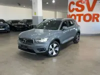 Usado Volvo XC40 Inscription 262 CV (192 kW) 2021 Azul SUV