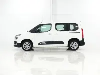 Usado Citroën Berlingo Live 100 HP (73 kW) 2022 Branco Monovolume