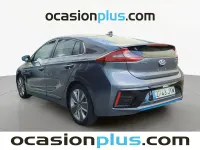 Usado Hyundai Ioniq Style 141 CV (103 kW) 2017 Gris Utilitario