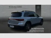 Usado Mercedes EQB250+ AMG 139 kW (190 CV) 2026 Gris