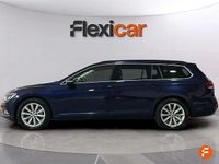 Usado VW Passat Advance 150 CV (110 kW) 2018 Azul Familiar