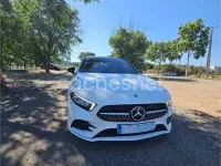 Usado Mercedes A200 163 CV (119 kW) 2020 Blanco Berlina