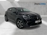 Usado Renault Captur Zen 160 CV (117 kW) 2021 Negro SUV