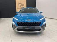 Usado Hyundai Kona 141 CV (103 kW) 2022 Azul SUV