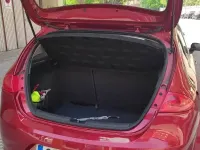 Usado Seat Leon Ecomotive 105 CV (77 kW) 2008 Rojo Utilitario