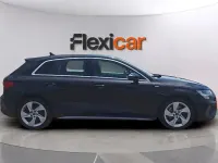 Usado Audi A3 Premium 116 CV (85 kW) 2021 Negro Berlina