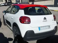 Usado Citroën C3 Feel 110 CV (80 kW) 2022 Blanco Berlina