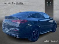 Usado Mercedes GLE300 272 CV (200 kW) 2022 Negro SUV