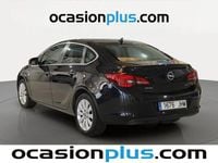 Usado Opel Astra Excellence 136 CV (100 kW) 2015 Negro Berlina