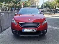 Usado Peugeot 2008 Allure 99 CV (72 kW) 2016 Burdeos SUV