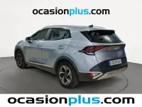 Usado Kia Sportage 136 CV (100 kW) 2023 Gris SUV