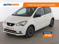 Usado Seat Mii Style 75 CV (55 kW) 2016 Blanco Utilitario