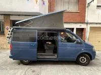 Usado VW California Edition 140 CV (102 kW) 2015 Azul Van